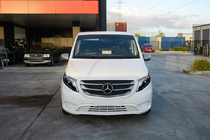 Mercedes Vito/V-class W447 2014– V-class-tyyliset LED-ajovalot (Vito, 2 kpl) kuva 3