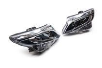 Mercedes Vito/V-class W447 2014– V-class-tyyliset LED-ajovalot (Vito, 2 kpl) kuva 4