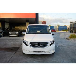 V-class-tyyliset LED-ajovalot (Vito, 2 kpl) kuva 3