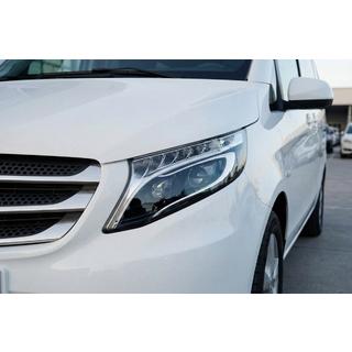 V-class-tyyliset LED-ajovalot (Vito, 2 kpl) kuva 2