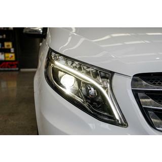 V-class-tyyliset LED-ajovalot (Vito, 2 kpl) kuva 1