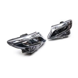 V-class-tyyliset LED-ajovalot (Vito, 2 kpl) kuva 4