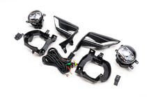 Toyota Land Cruiser Prado 150 2009–2023 LED-sumuvalot kiinnikkeillä (2 kpl, 2017+) kuva 3