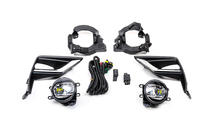 Toyota Land Cruiser Prado 150 2009–2023 LED-sumuvalot kiinnikkeillä (2 kpl, 2017+) kuva 2