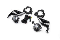 Toyota Land Cruiser Prado 150 2009–2023 LED-sumuvalot kiinnikkeillä (2 kpl, 2017+) kuva 4