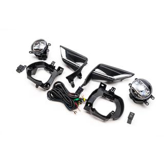 LED-sumuvalot kiinnikkeillä (2 kpl, 2017+) Toyota Land Cruiser Prado 150 2009–2023 kuva 3