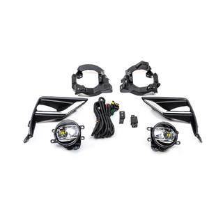 LED-sumuvalot kiinnikkeillä (2 kpl, 2017+) Toyota Land Cruiser Prado 150 2009–2023 kuva 2