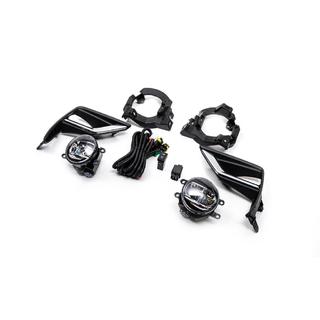 LED-sumuvalot kiinnikkeillä (2 kpl, 2017+) Toyota Land Cruiser Prado 150 2009–2023 kuva 4