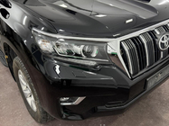 Toyota Land Cruiser Prado 150 2009–2023 LED-ajovalot (2017+, 2 kpl) kuva 5