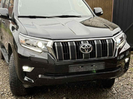 Toyota Land Cruiser Prado 150 2009–2023 LED-ajovalot (2017+, 2 kpl) kuva 4
