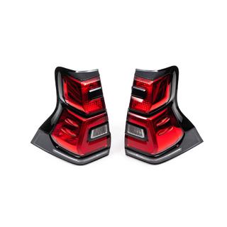 LED-takavalot V1 (2017-2023, 2 kpl)