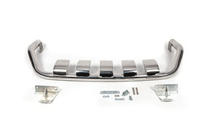 Lexus LX570/450d 2008–2022 Takasuojakaari Gronder (ruostumaton teräs) kuva 2