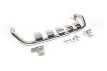 Lexus LX570/450d 2008–2022 Takasuojakaari Gronder (ruostumaton teräs) kuva 4