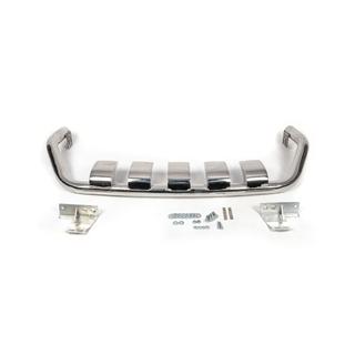 Takasuojakaari Gronder (ruostumaton teräs) Lexus LX570/450d 2008–2022 kuva 2