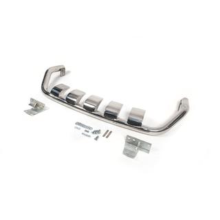 Takasuojakaari Gronder (ruostumaton teräs) Lexus LX570/450d 2008–2022 kuva 3