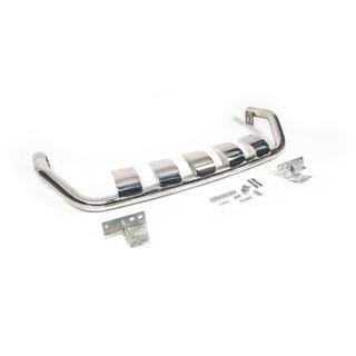 Takasuojakaari Gronder (ruostumaton teräs) Lexus LX570/450d 2008–2022 kuva 4
