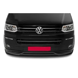 Ajovalojen kromikehykset (2 kpl, ruostumaton teräs) Volkswagen T5 2010–2015 kuva 3