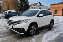 Honda CRV 2012–2016 Keulaputki ST007 (rst.) kuva 2