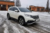 Honda CRV 2012–2016 Keulaputki ST007 (rst.) kuva 3