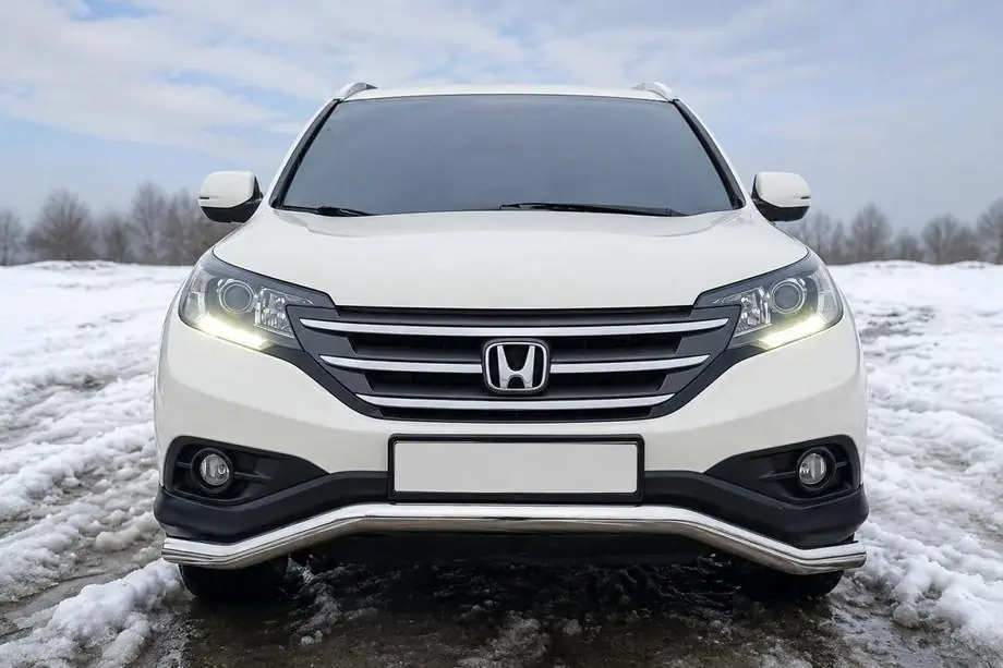 Honda CRV 2012–2016 Keulaputki ST007 (rst.) Image