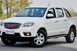 JAC T6 -pickupin koeajo kuva 3