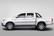 JAC T6 -pickupin koeajo kuva 8