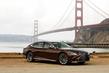 Viidennen sukupolven Lexus LS -sedanin koeajo kuva 1