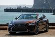 Viidennen sukupolven Lexus LS -sedanin koeajo kuva 2