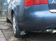 Audi A6 C5 1997–2001 Premium-roiskeläpät (2 kpl) kuva 2
