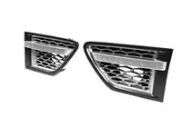 Range Rover Sport 2005–2013 Lokasuojan ilmanottoaukot (V1, 2010-2013, 2 kpl) kuva 2