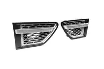 Range Rover Sport 2005–2013 Lokasuojan ilmanottoaukot (V1, 2010-2013, 2 kpl) kuva 3