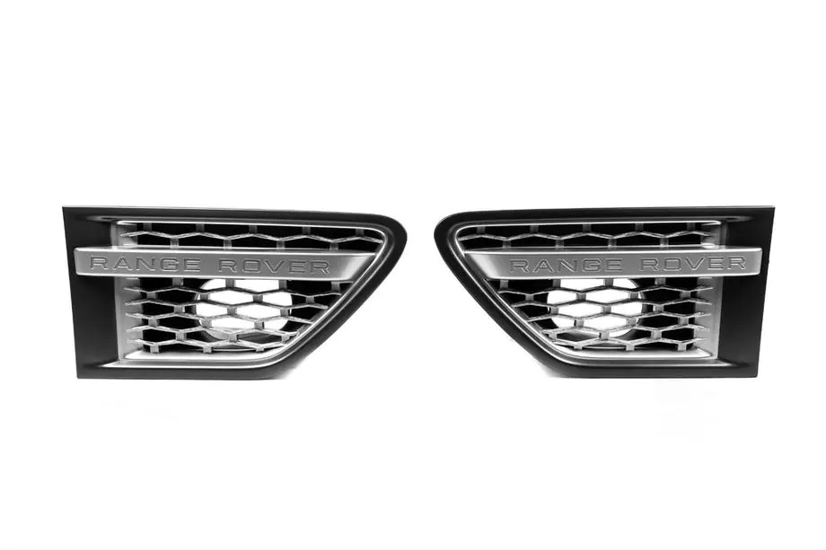 Range Rover Sport 2005–2013 Lokasuojan ilmanottoaukot (V1, 2010-2013, 2 kpl) Image