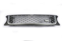 Range Rover Sport 2005–2013 Autobiography V1 jäähdyttimen säleikkö (harmaa, 2010-2013) kuva 2