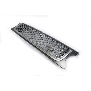 Autobiography V1 jäähdyttimen säleikkö (harmaa, 2010-2013) Range Rover Sport 2005–2013 kuva 3