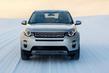 Katsaus seitsenpaikkaiseen crossoveriin Land Rover Sport kuva 2