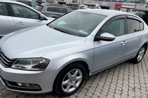 Volkswagen Passat B6 2006–2012 Tuuliohjaimet SD (4 kpl, HIC) kuva 3