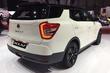 SsangYong XLV -crossoverin koeajo kuva 8