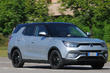 SsangYong XLV -crossoverin koeajo kuva 1