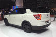 SsangYong XLV -crossoverin koeajo kuva 7