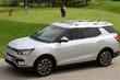 SsangYong XLV -crossoverin koeajo kuva 4