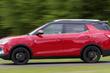 SsangYong XLV -crossoverin koeajo kuva 3