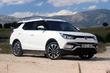 SsangYong XLV -crossoverin koeajo kuva 2