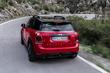Katsaus kompaktista crossoverista MINI Countryman JCW kuva 9