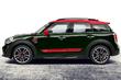 Katsaus kompaktista crossoverista MINI Countryman JCW kuva 8