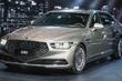 Genesis G90 -premiumsedanin koeajo kuva 7