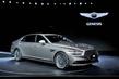 Genesis G90 -premiumsedanin koeajo kuva 3