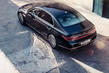 Genesis G90 -premiumsedanin koeajo kuva 2