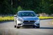 Honda Insight -hybridisedanin koeajo kuva 9