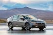 Honda Insight -hybridisedanin koeajo kuva 1