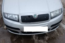 Skoda Fabia 2000–2007 Talvisuoja etusäleikköön kuva 3